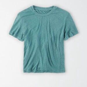 AE Crew Neck Baby Tee